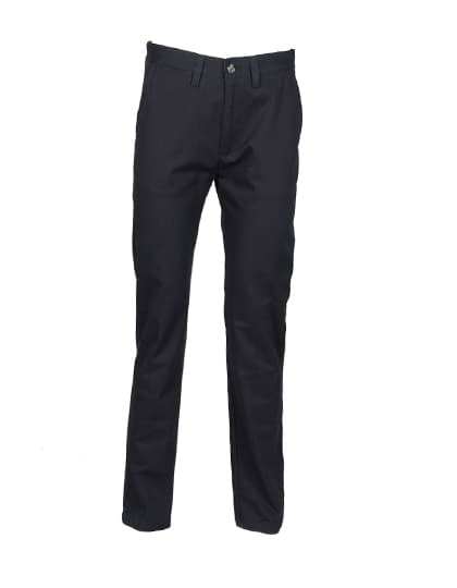 Men´s 65/35 Poly/Cotton Chino — Navy