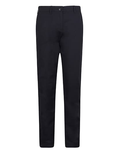 Ladies´ Stretch Chino — Navy