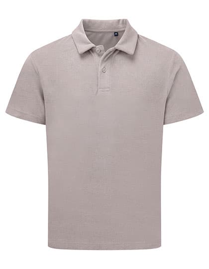 Men´s Terry Polo — Stone