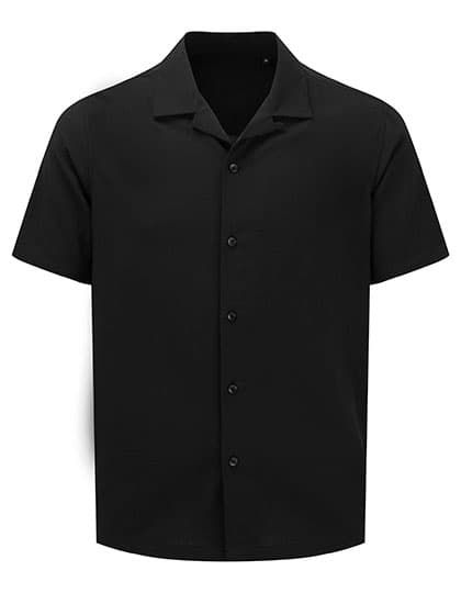 Men´s Shirt — Solid Black