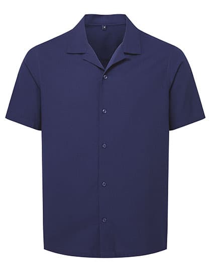 Men´s Shirt — Solid Navy