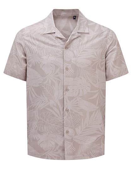 Men´s Shirt — Stone-Tonal