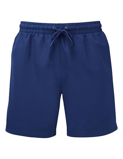 Men´s Swim Shorts — Solid Navy