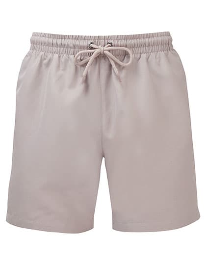 Men´s Swim Shorts — Solid Stone