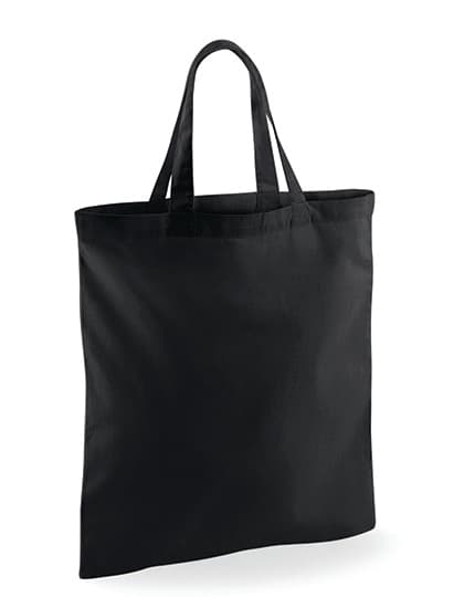 Bag For Life - Short Handles — Black