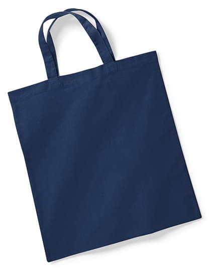 Bag For Life - Short Handles — French Navy