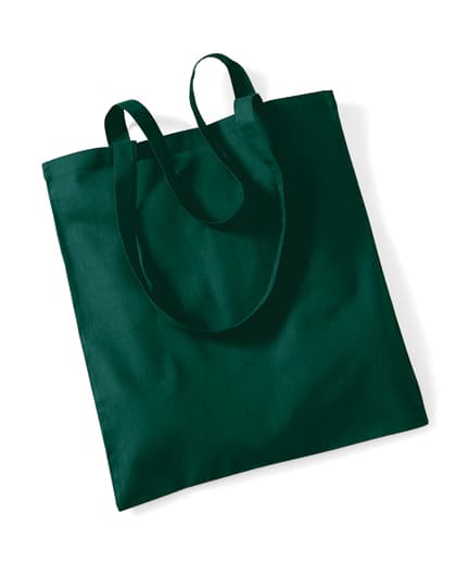 Bag For Life - Long Handles — Bottle Green