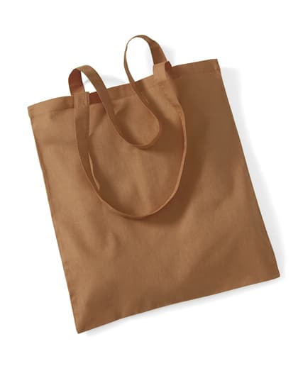 Bag For Life - Long Handles — Caramel