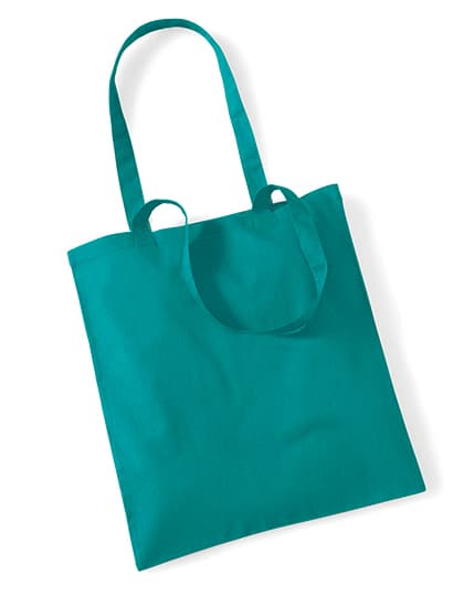 Bag For Life - Long Handles — Emerald