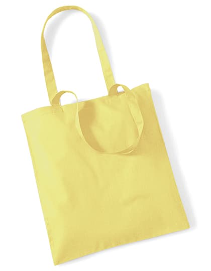 Bag For Life - Long Handles — Lemon