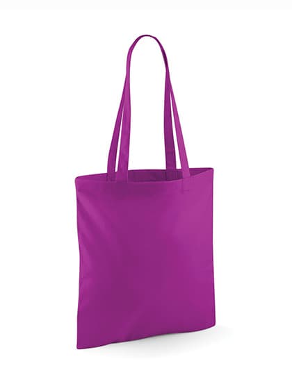 Bag For Life - Long Handles — Magenta