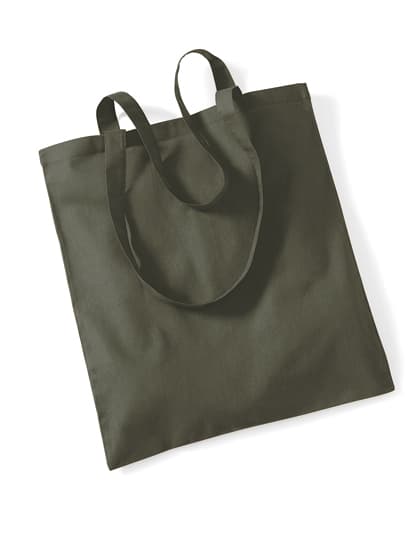 Bag For Life - Long Handles — Olive Green