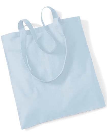 Bag For Life - Long Handles — Pastel Blue