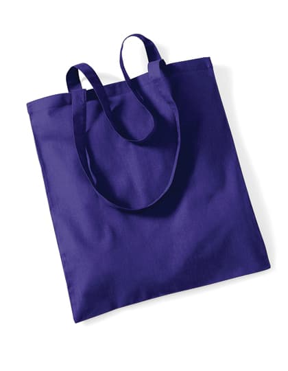 Bag For Life - Long Handles — Purple