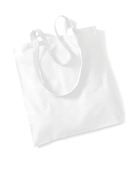 Bag For Life - Long Handles — White