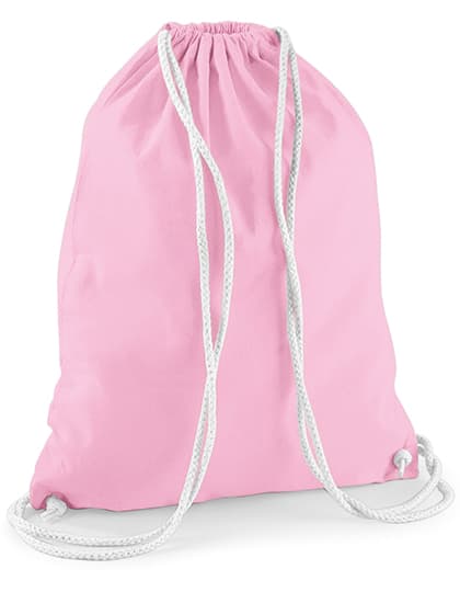 Cotton Gymsac — Classic Pink