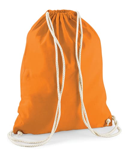 Cotton Gymsac — Orange