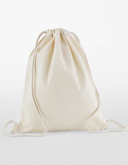 Organic Cotton InCo. Gymsac — Natural