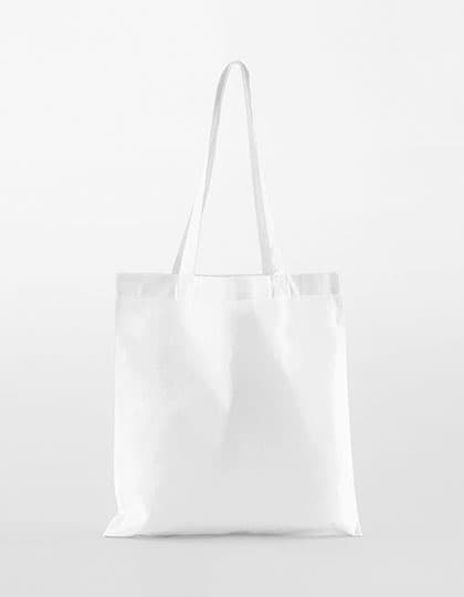 Organic Cotton InCo. Bag For Life — White