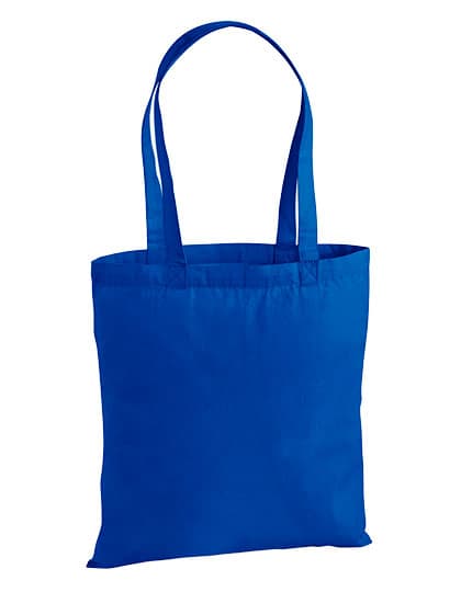 Premium Cotton Bag — Bright Royal