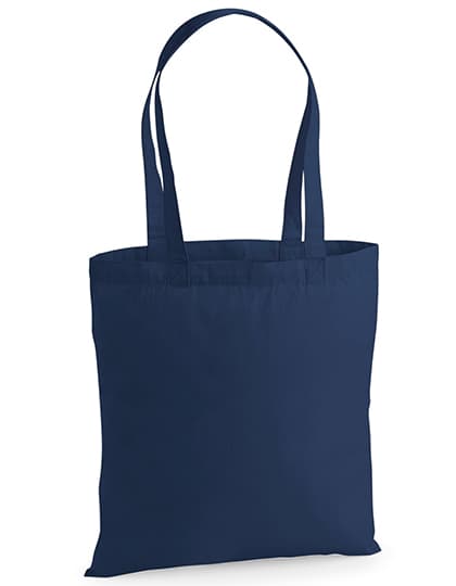 Premium Cotton Bag — French Navy