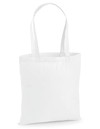 Premium Cotton Bag — White
