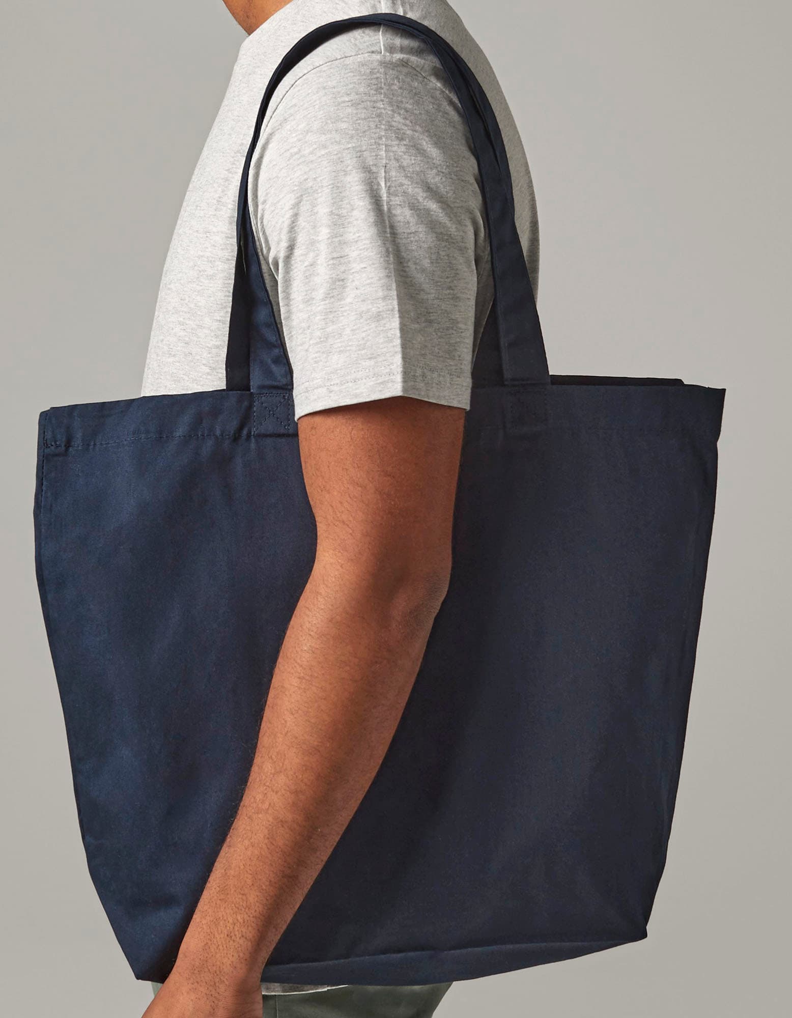 Premium Cotton Maxi Bag