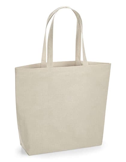 Organic Natural Dyed Maxi Bag for Life — Myrobalan Stone