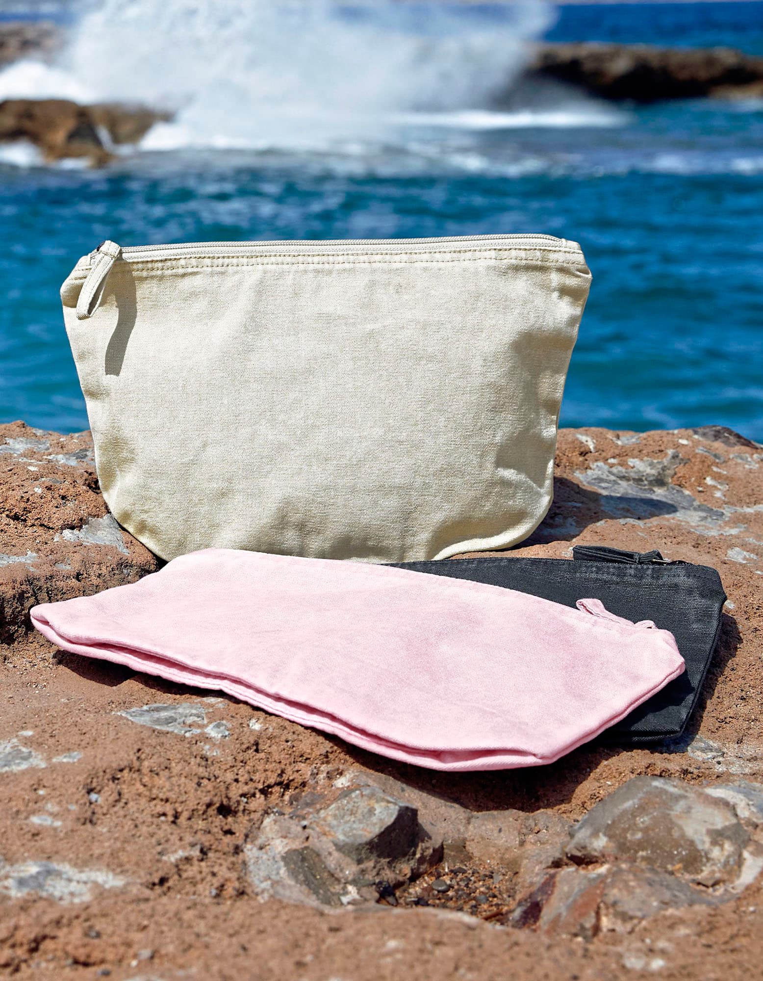 Garment Dyed Accessory Bag