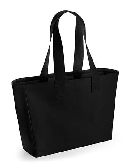 Everyday Canvas Bag — Black