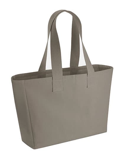 Everyday Canvas Bag — Mushroom