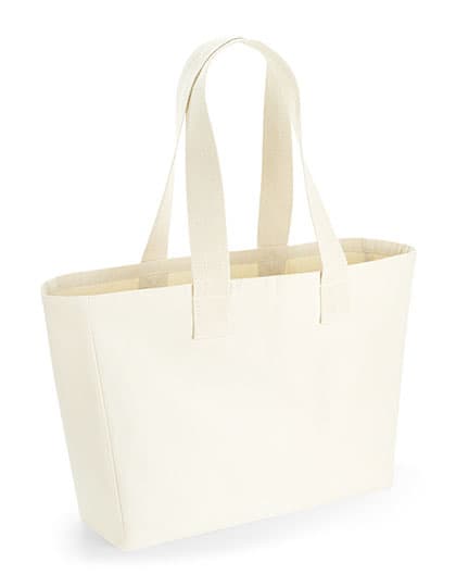 Everyday Canvas Bag — Natural