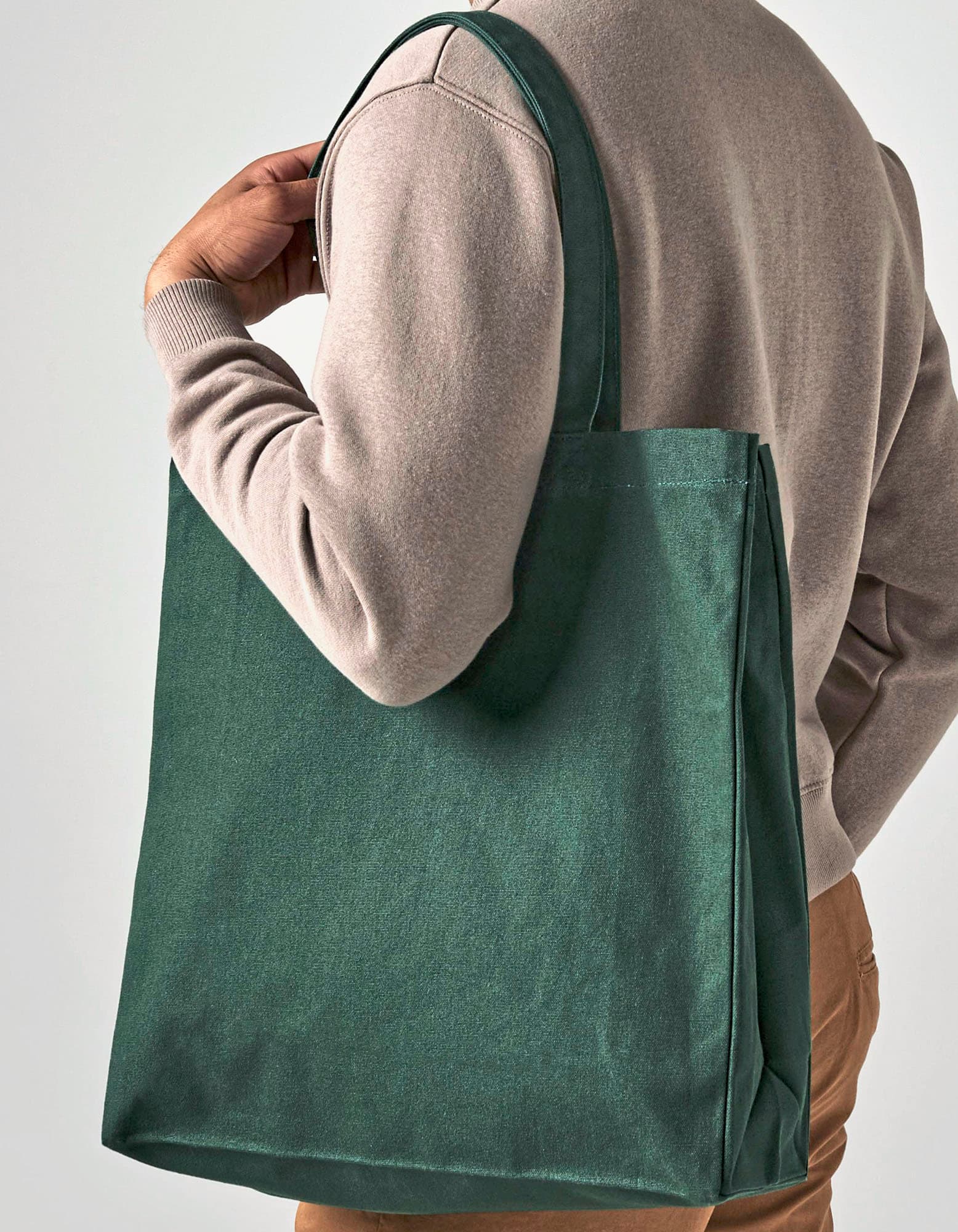 Fairtrade Cotton Classic Shopper