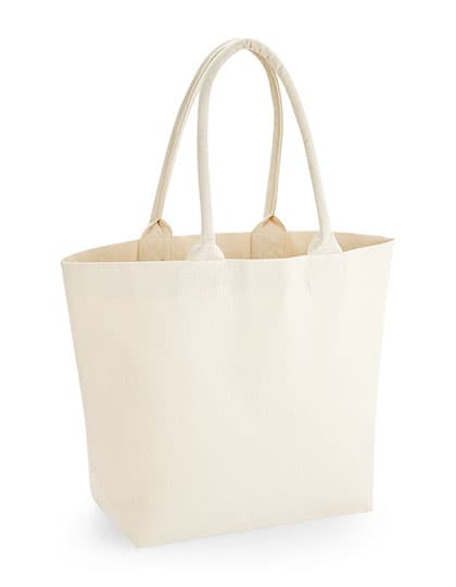 Fairtrade Cotton Deck Bag — Natural