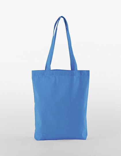 EarthAware® Organic Twill Bag — Cornflower Blue