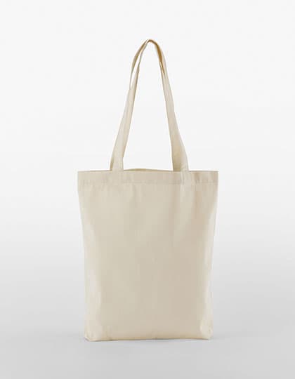 EarthAware® Organic Twill Bag — Natural