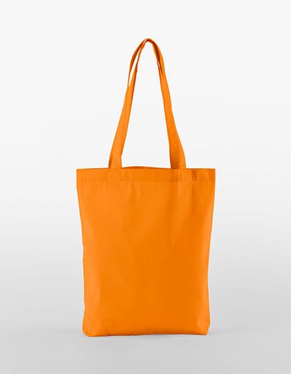 EarthAware® Organic Twill Bag — Orange