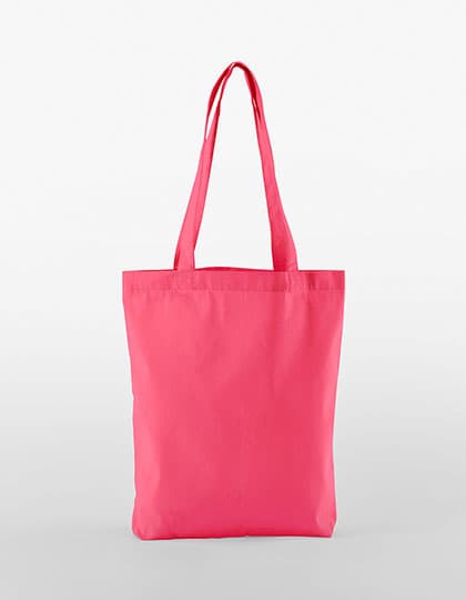 EarthAware® Organic Twill Bag — Raspberry Pink