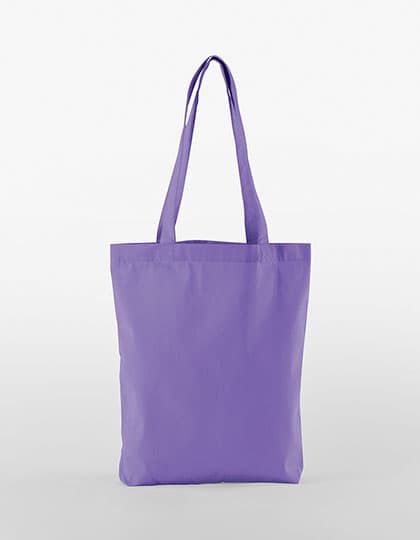 EarthAware® Organic Twill Bag — Violet
