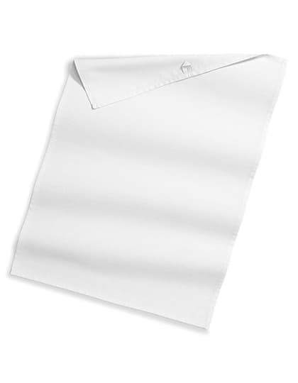 Organic Cotton Tea Towel — White