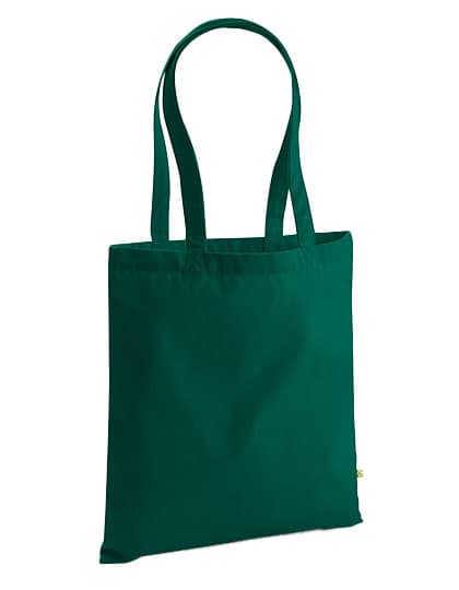 EarthAware® Organic Bag For Life — Bottle Green