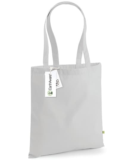 EarthAware® Organic Bag For Life — Light Grey