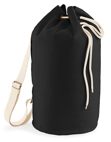 EarthAware® Organic Sea Bag — Black