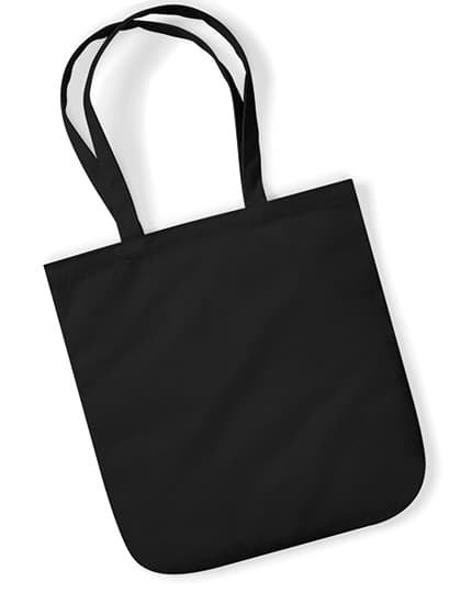 EarthAware® Organic Spring Bag — Black