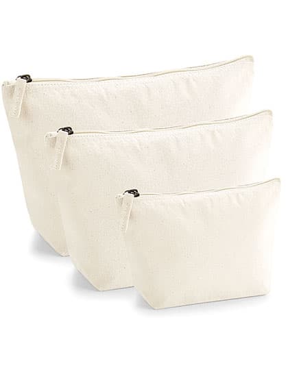 EarthAware® Organic Accessory Bag — Natural