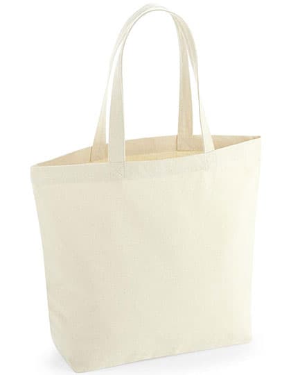 Revive Recycled Maxi Bag — Natural