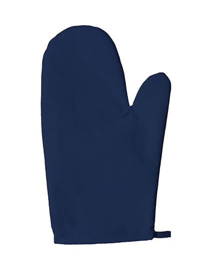 Oven Mitt (1 pcs) — Navy
