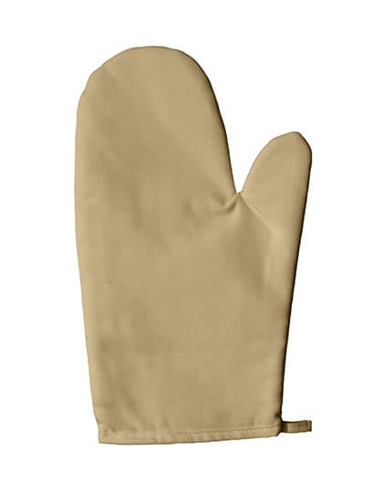 Oven Mitt (1 pcs) — Sand