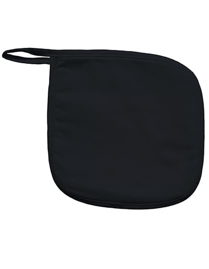 Potholder — Black