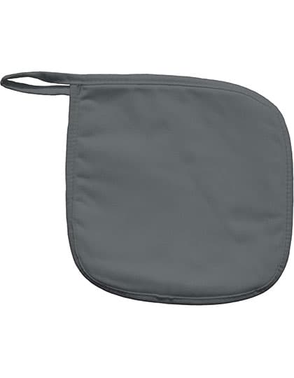 Potholder — Mouse Grey